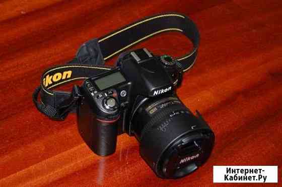 Nikon D80 кит Ижевск