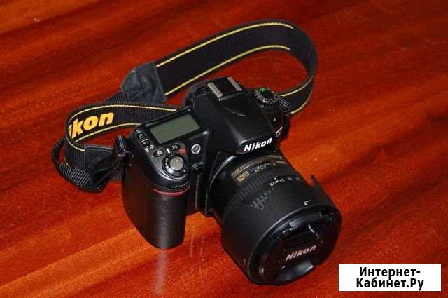 Nikon D80 кит Ижевск - изображение 1