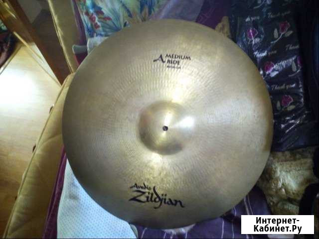 Zildjian avedis ride Щербинка - изображение 1
