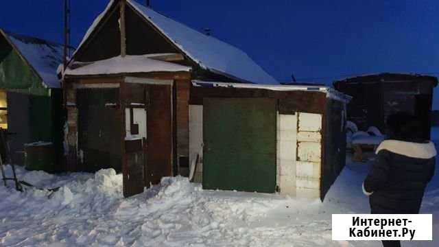 Гараж, 18 кв.м. Воркута - изображение 1