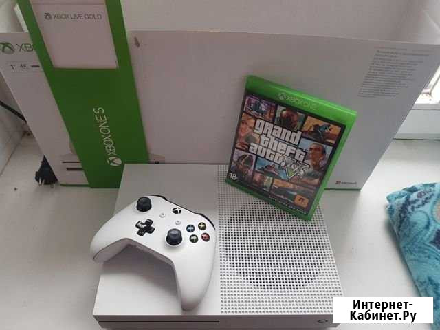 Xbox One s 1TB Калуга - изображение 1