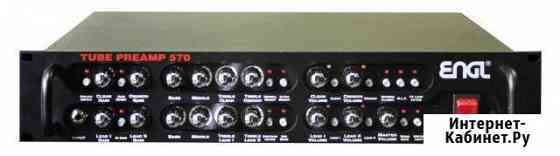 Гитарный предусилитель engl E570 Special Edition Нижний Новгород