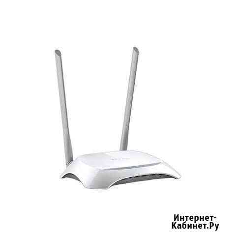 Wi-Fi роутер TP-link TL-WR840N Уварово