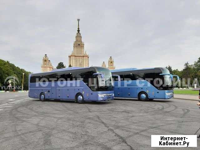 Автобус Ютонг 6122/ Yutong 6122 Москва - изображение 1
