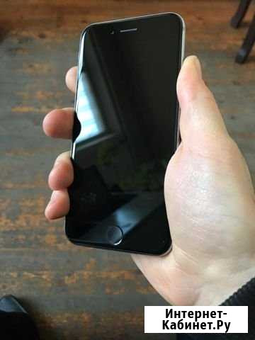 iPhone 6s 32gb space gray Махачкала - изображение 1