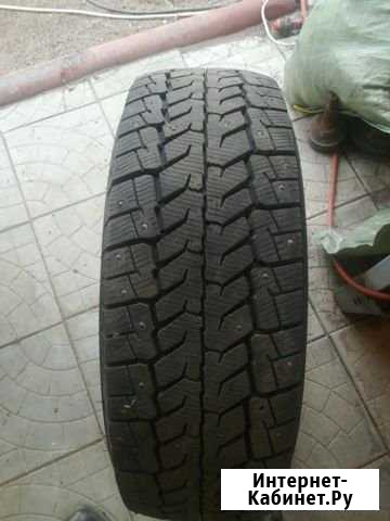 Шины 225/70R15c Горбунки - изображение 1
