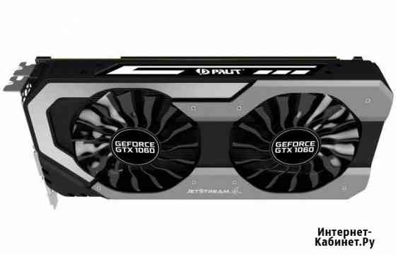 GTX1060 JetStream Йошкар-Ола