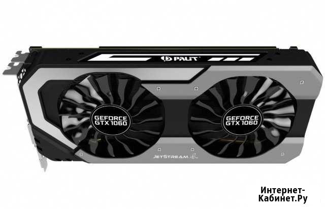 GTX1060 JetStream Йошкар-Ола - изображение 1