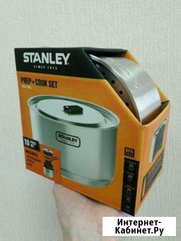 Набор походной посуды Stanley Ижевск - изображение 1