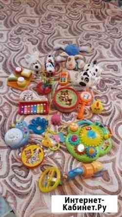 Пакет игрушек Барнаул