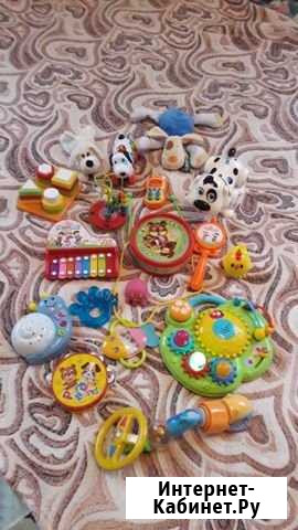Пакет игрушек Барнаул - изображение 1