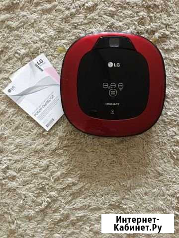 Робот-пылесос LG Ульяновск - изображение 1