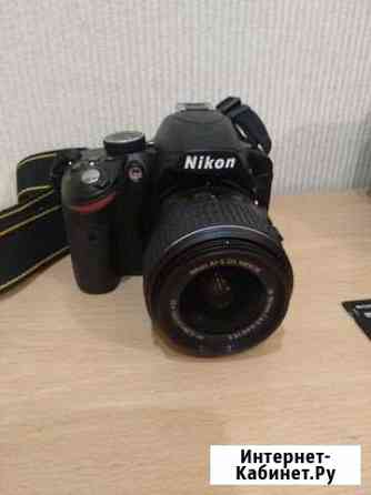 Фотоаппарат Nikon D3200 Тольятти