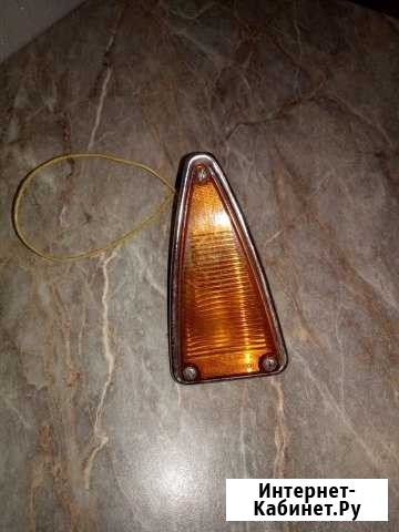 Поворотник задний москвич 412 Саратов - изображение 1