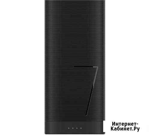 Внешний акумулятор Huawei CP07 6700 mAh Black Анапа