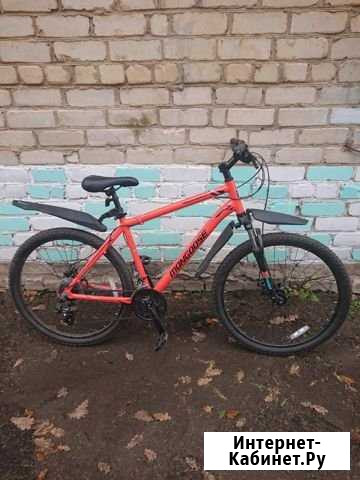 Велосипед mongoose le 2019г Кинешма - изображение 1