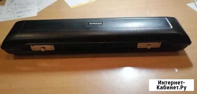 Флейта yamaha YFL-23 japan б/У Томск - изображение 1