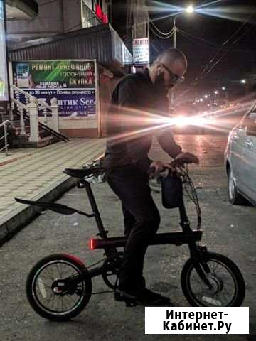 Xiaomi Qicycle Махачкала - изображение 1