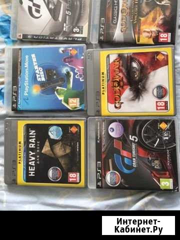 Игры на ps3 Старая - изображение 1