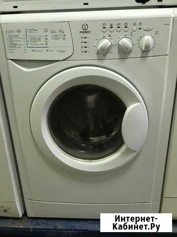 Стиральная машина Indesit Балаково - изображение 1