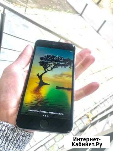 iPhone 6 plus 128gb Ростест Москва - изображение 1