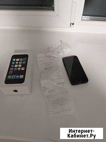 iPhone 5s Саратов - изображение 1