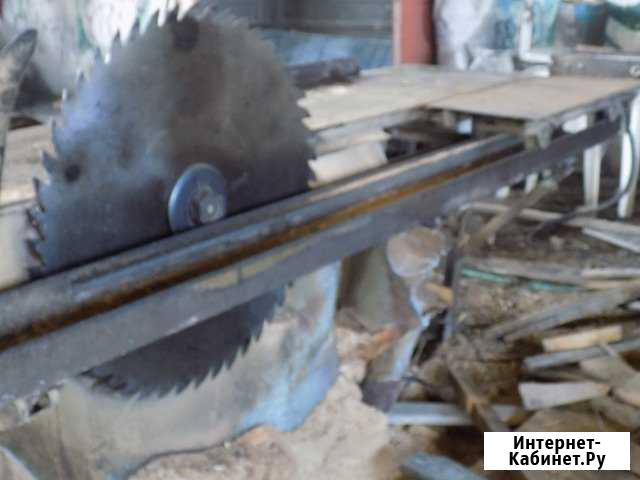 Дисковая пилорама Пятигорск - изображение 1