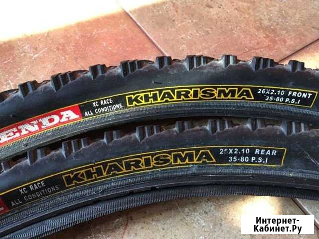 Kenda Kharisma 26-35-80 P.S.I-Taiwan Тюмень - изображение 1