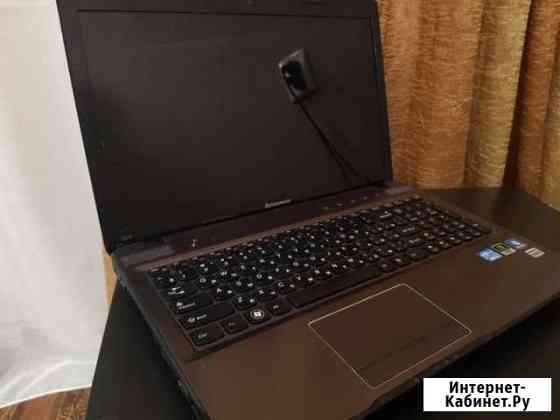 Ноутбук Lenovо Z570 Новокузнецк