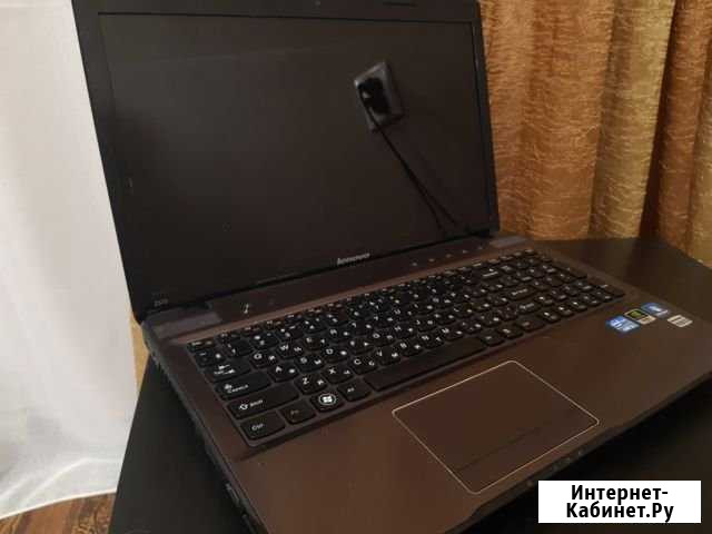 Ноутбук Lenovо Z570 Новокузнецк - изображение 1