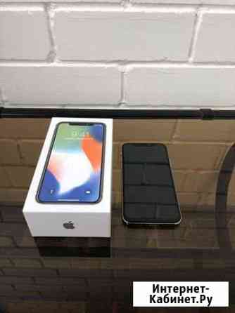 iPhone X 64GB White Ижевск