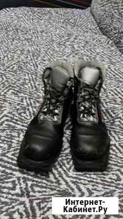 Лыжные ботинки Петрозаводск