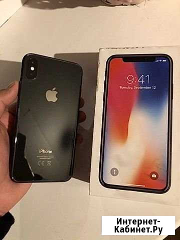 iPhone X Гатчина - изображение 1