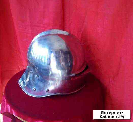 Рыцарский шлем Новороссийск