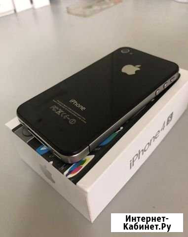 iPhone 4S 16GB Казань - изображение 1