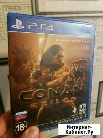 Conan exiles ps4 Нижнекамск