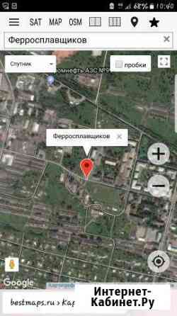 Гараж, 24 кв.м. Серов