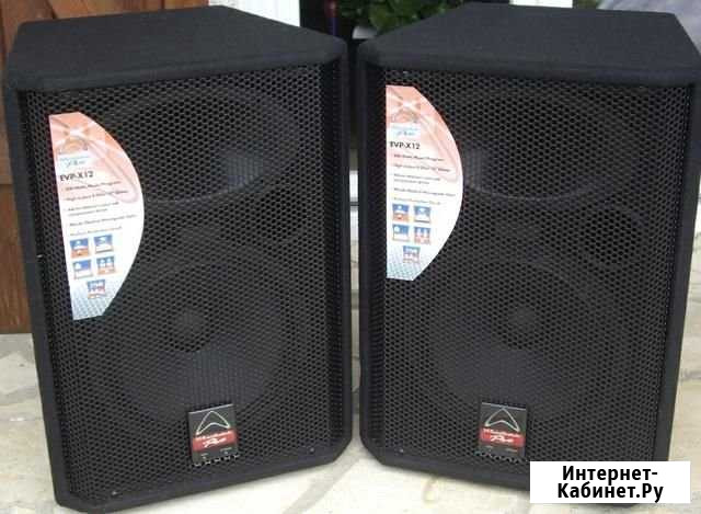 Акустическая система Wharfedale EVP-X12 PRO Семенов - изображение 1