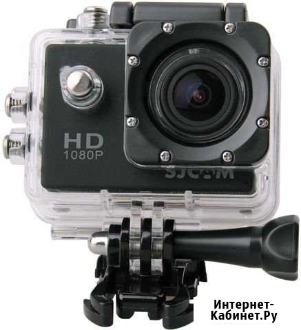Экшн-камера Sjcam SJ4000 Боровичи - изображение 1