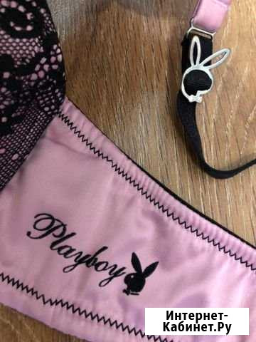 Новый бюстгальтер «playboy Бийск - изображение 1