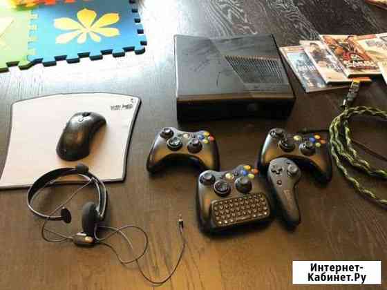 Xbox 360 slim прошивка lt3 Люберцы