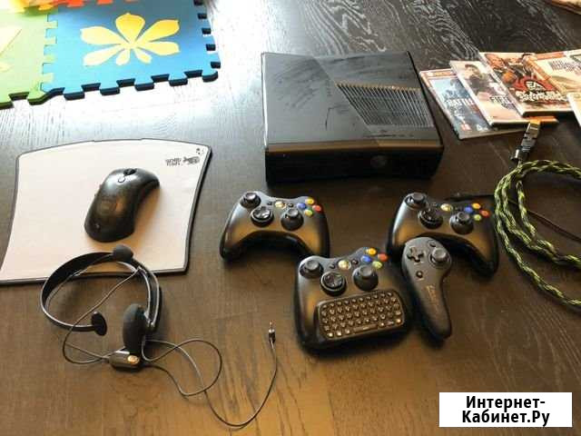 Xbox 360 slim прошивка lt3 Люберцы - изображение 1