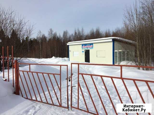 Участок 6 сот. (промназначения) Новодвинск - изображение 1