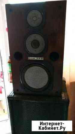 Колонки Эстония 35ас-021 Киров