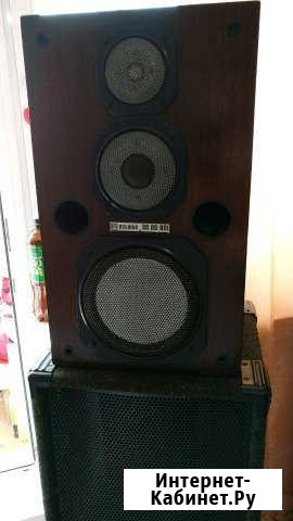 Колонки Эстония 35ас-021 Киров - изображение 1