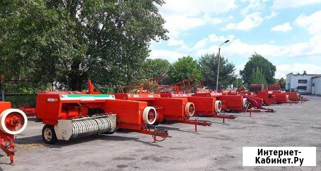 Пресс подборщик тюковый Sipma z224/1 Сипма Агаповка - изображение 1