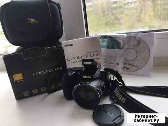 Nikon Coolpix L810 Саратов