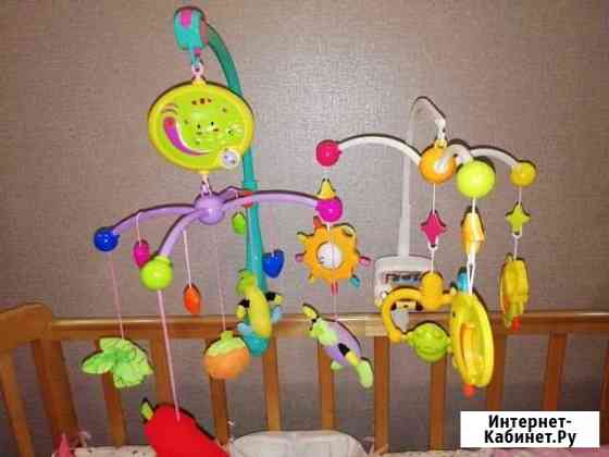 Мобиль 2шт Абакан