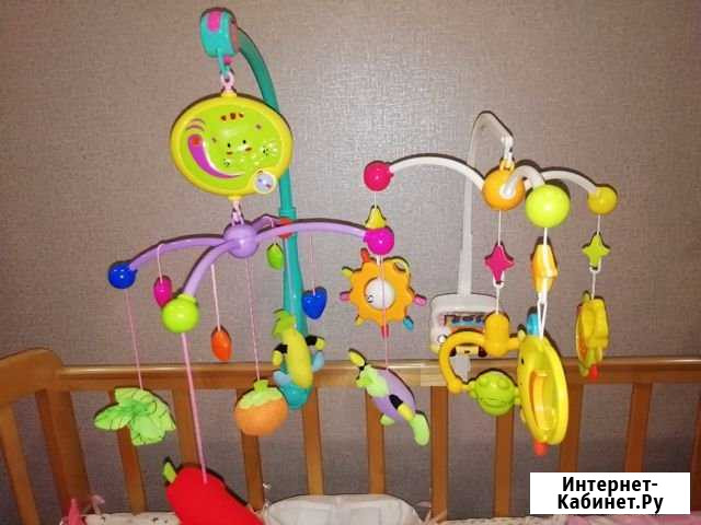 Мобиль 2шт Абакан - изображение 1