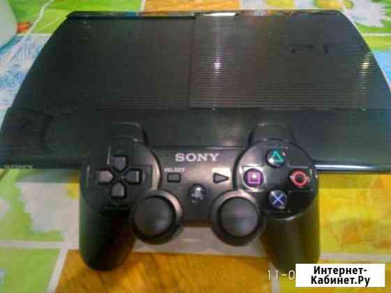 Sony PS3 slim Выкса